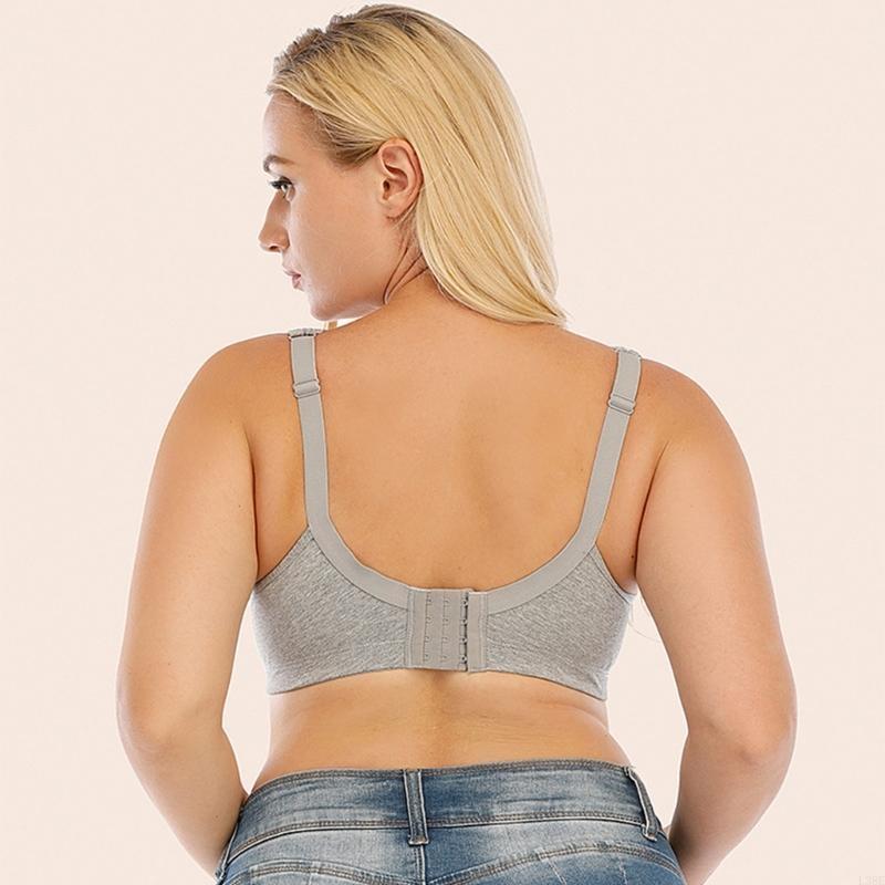 L38E Женский беспроводной круж – обзор и цена Cotton Bra Everyday