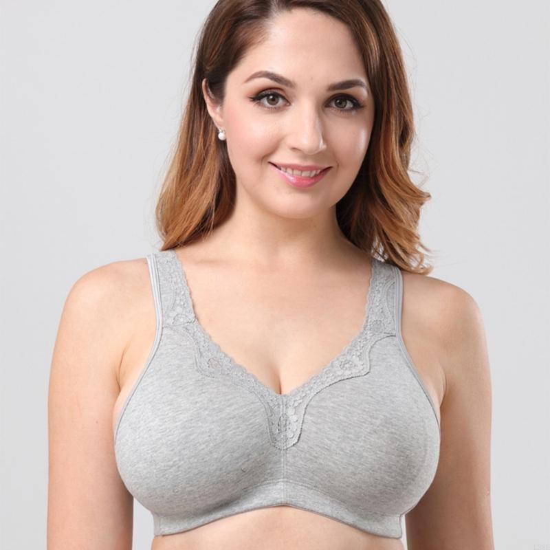 L38E Женский беспроводной круж – обзор и цена Cotton Bra Everyday