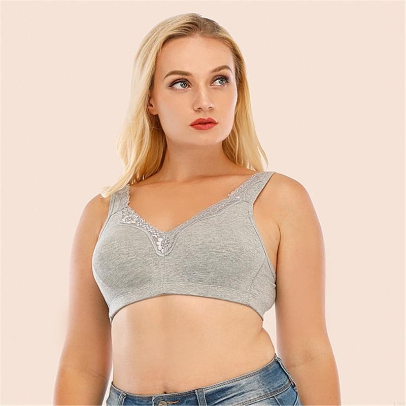 L38E Женский беспроводной круж – обзор и цена Cotton Bra Everyday