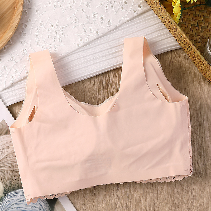 Дышащий латексный бюстгальтер, – обзор и цена Lace Bralette Set