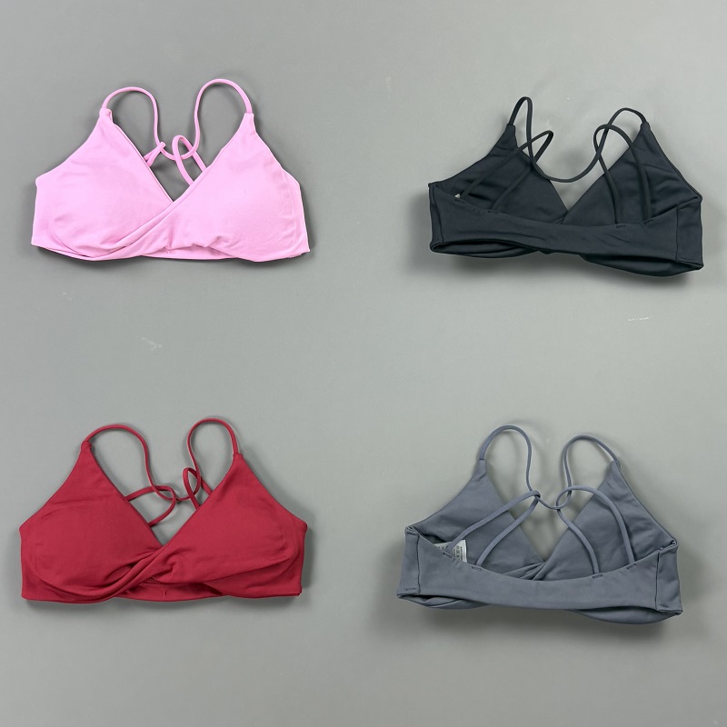 Спортивный бюстгальтер Vision  – обзор и цена Sports Bra Racerback