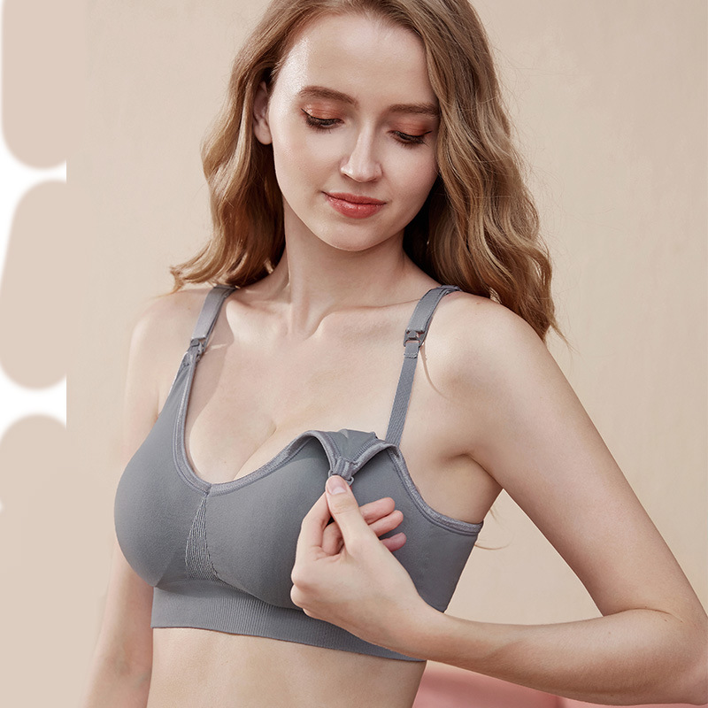 Бюстгальтеры для беременных и  – обзор и цена Sleep Bra Bralette