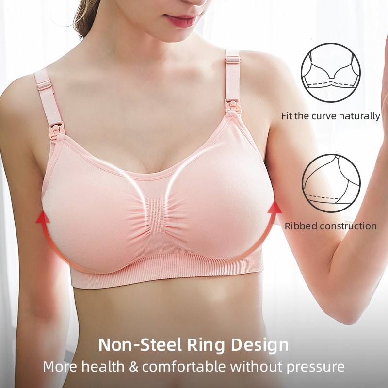 Высокое качество плюс размер б – обзор и цена Nursing Bra Clip