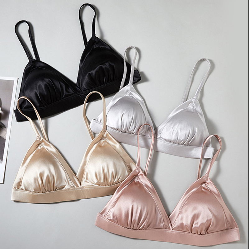 Роскошный бесшовный бюстгальте – обзор и цена Sleep Bra Bralette