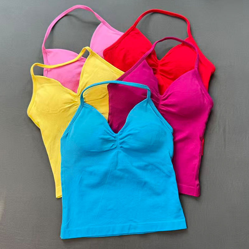 Женский спортивный бюстгальтер – обзор и цена T Shirt Bra Seamless