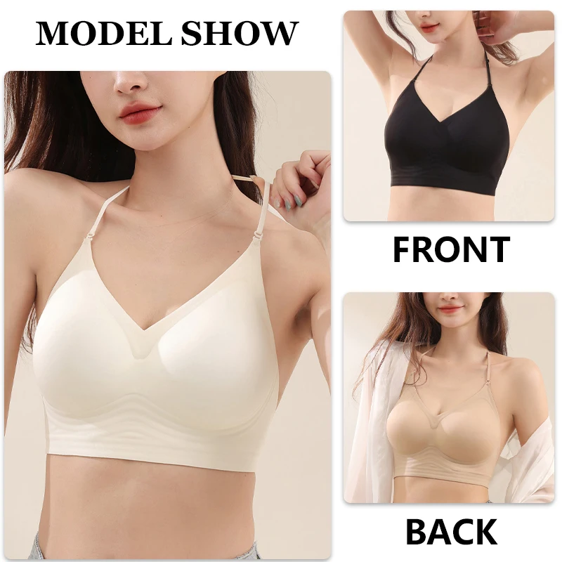 Тонкий бюстгальтер-бралетт KUC – обзор и цена Convertible Bra Multiway