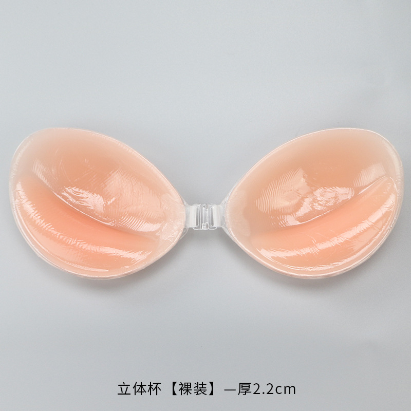 Силиконовый невидимый бюстгаль – обзор и цена Backless Bra Sticky