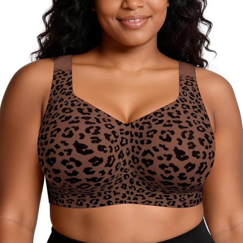 Бюстгальтеры Leopard Jelly без – обзор и цена Full Coverage Bra