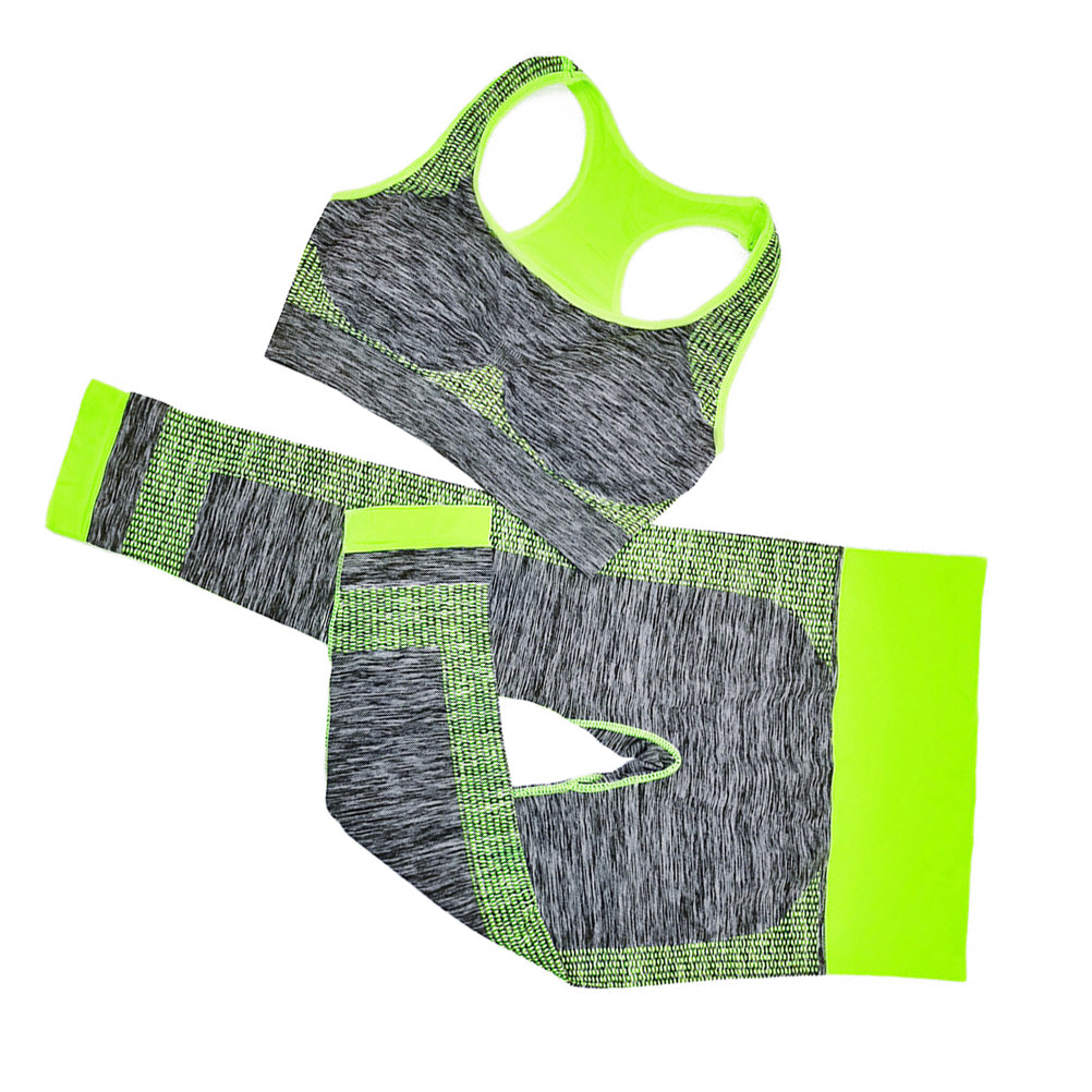 Комплект из 2 предметов: спорт – обзор и цена Sports Bra Racerback