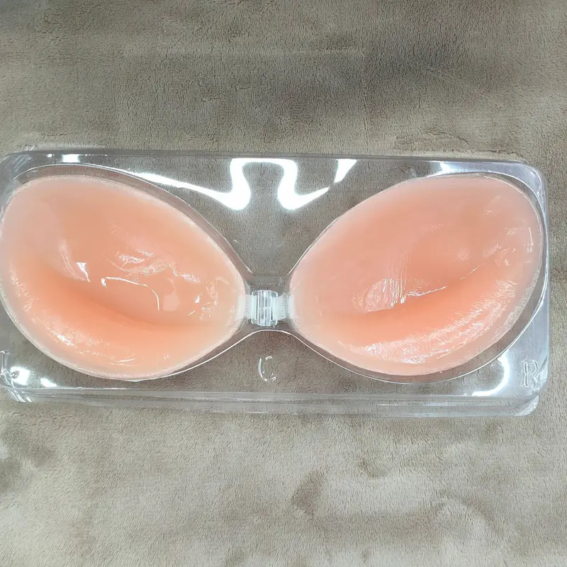 Силиконовый бюстгальтер NuBra  – обзор и цена Backless Bra Sticky