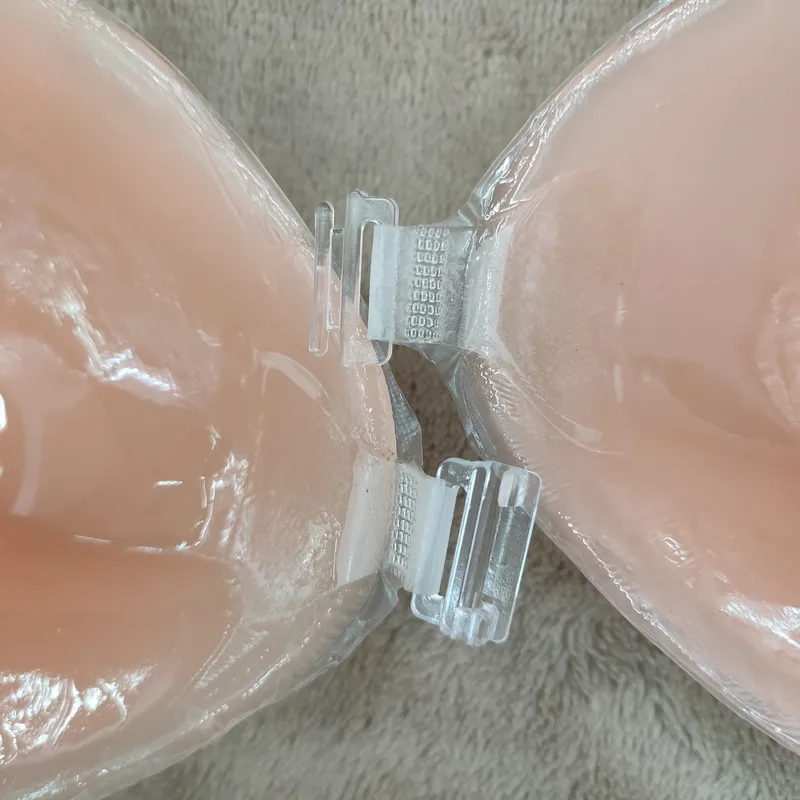 Силиконовый бюстгальтер NuBra  – обзор и цена Backless Bra Sticky