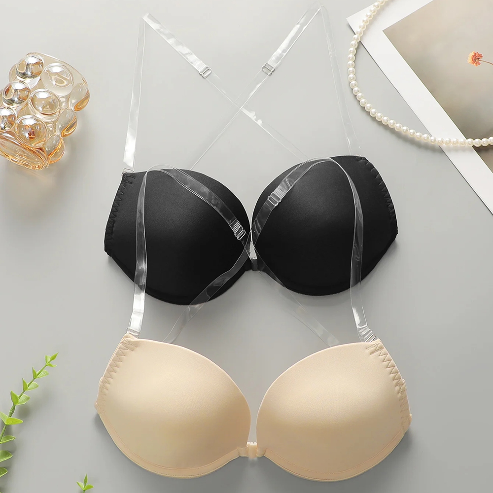 Бюстгальтер пуш-ап с открытой  – обзор и цена Convertible Bra Multiway