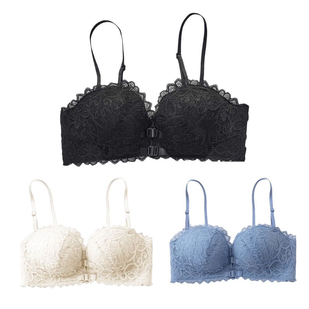Удобный бюстгальтер с глубоким – обзор и цена Wirefree Bra Comfort