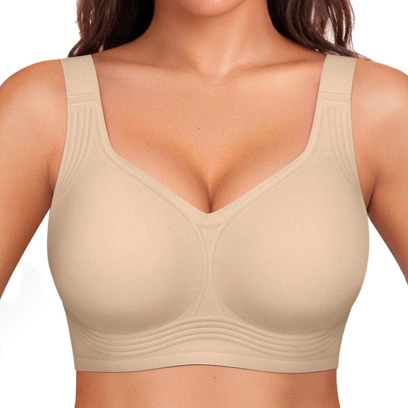 Бесшовный поддерживающий бюстг – обзор и цена Full Coverage Bra