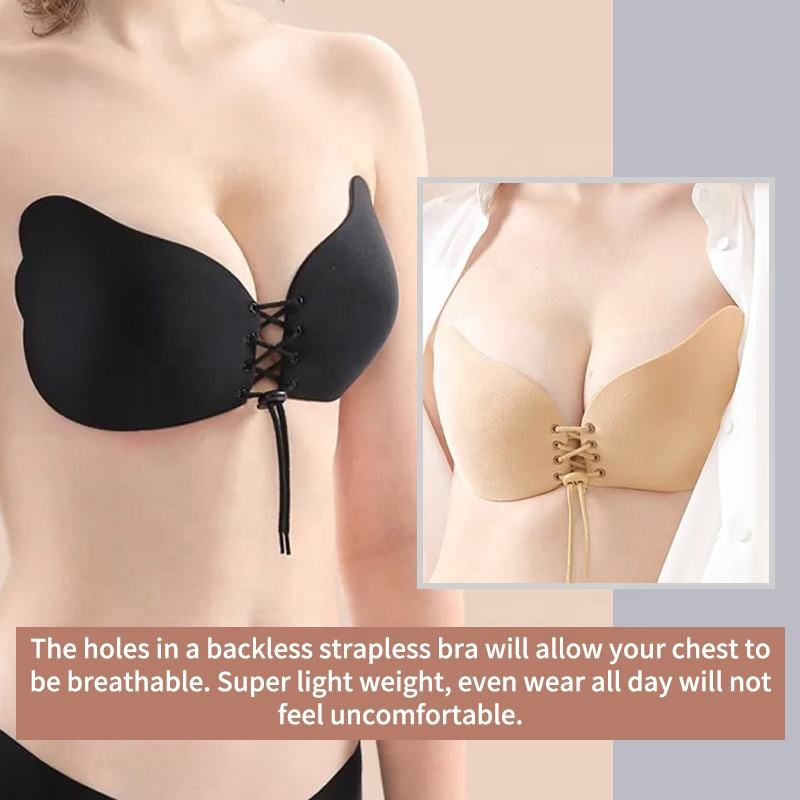 Силиконовая латексная лента в  – обзор и цена Strapless Bra Adhesive