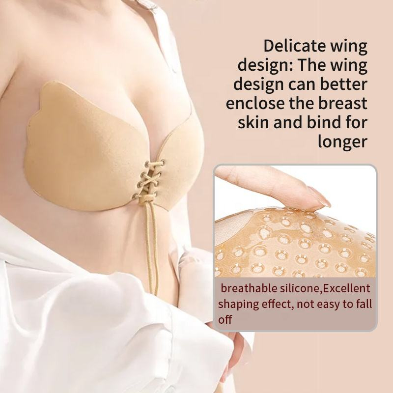Силиконовая латексная лента в  – обзор и цена Strapless Bra Adhesive