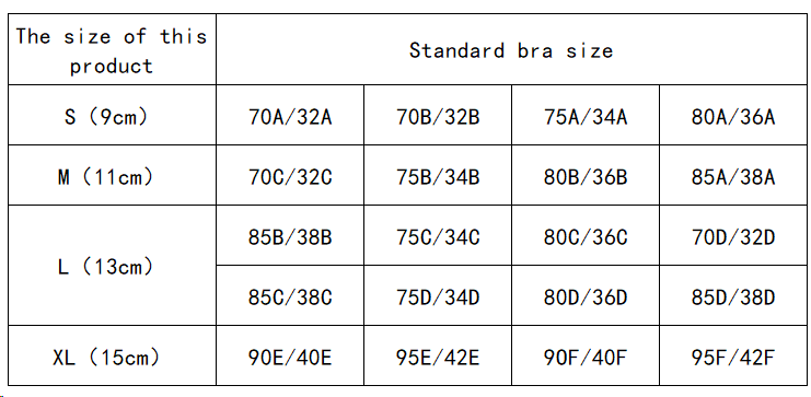 1 пара дышащих силиконовых нак – обзор и цена Push Up Bra Silicone