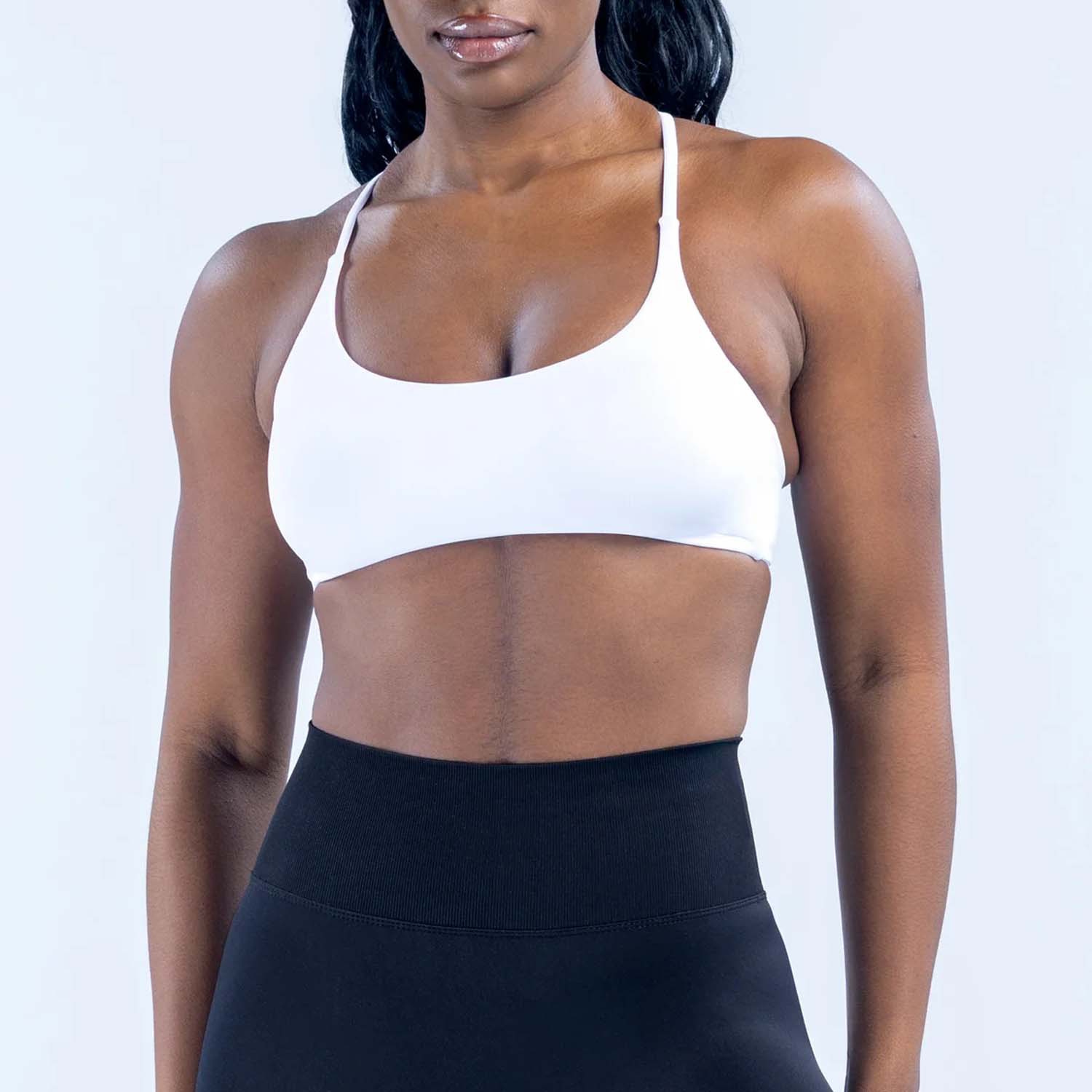 Спортивный бюстгальтер LOGO Se – обзор и цена Sports Bra Racerback