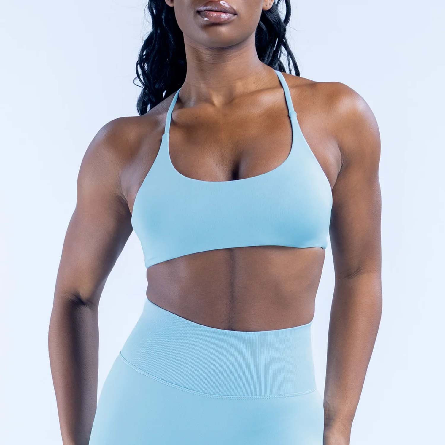 Спортивный бюстгальтер LOGO Se – обзор и цена Sports Bra Racerback