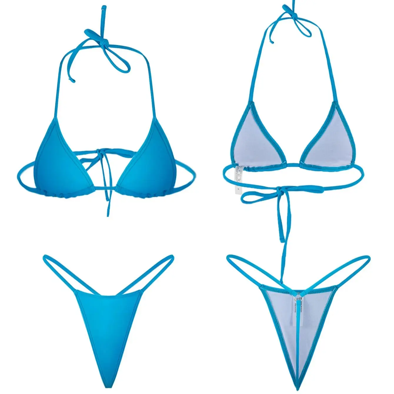 Сексуальный женский купальный  – обзор и цена Underwire Bra Padded