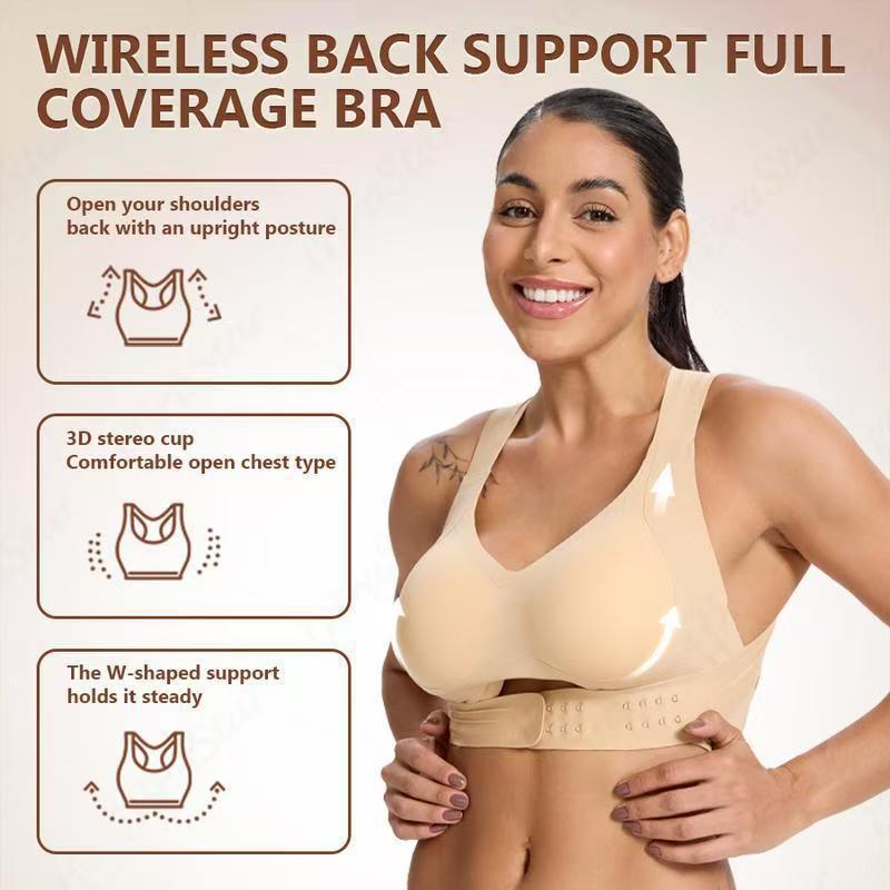 Женский корректирующий лифтинг – обзор и цена Full Coverage Bra