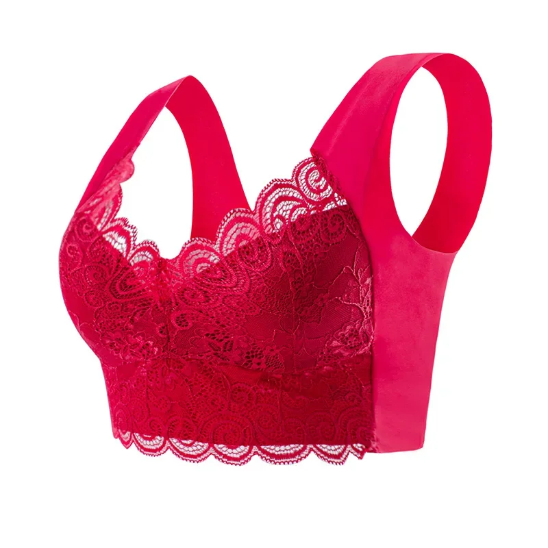 1 шт., бесшовный кружевной бюс – обзор и цена Sleep Bra Bralette