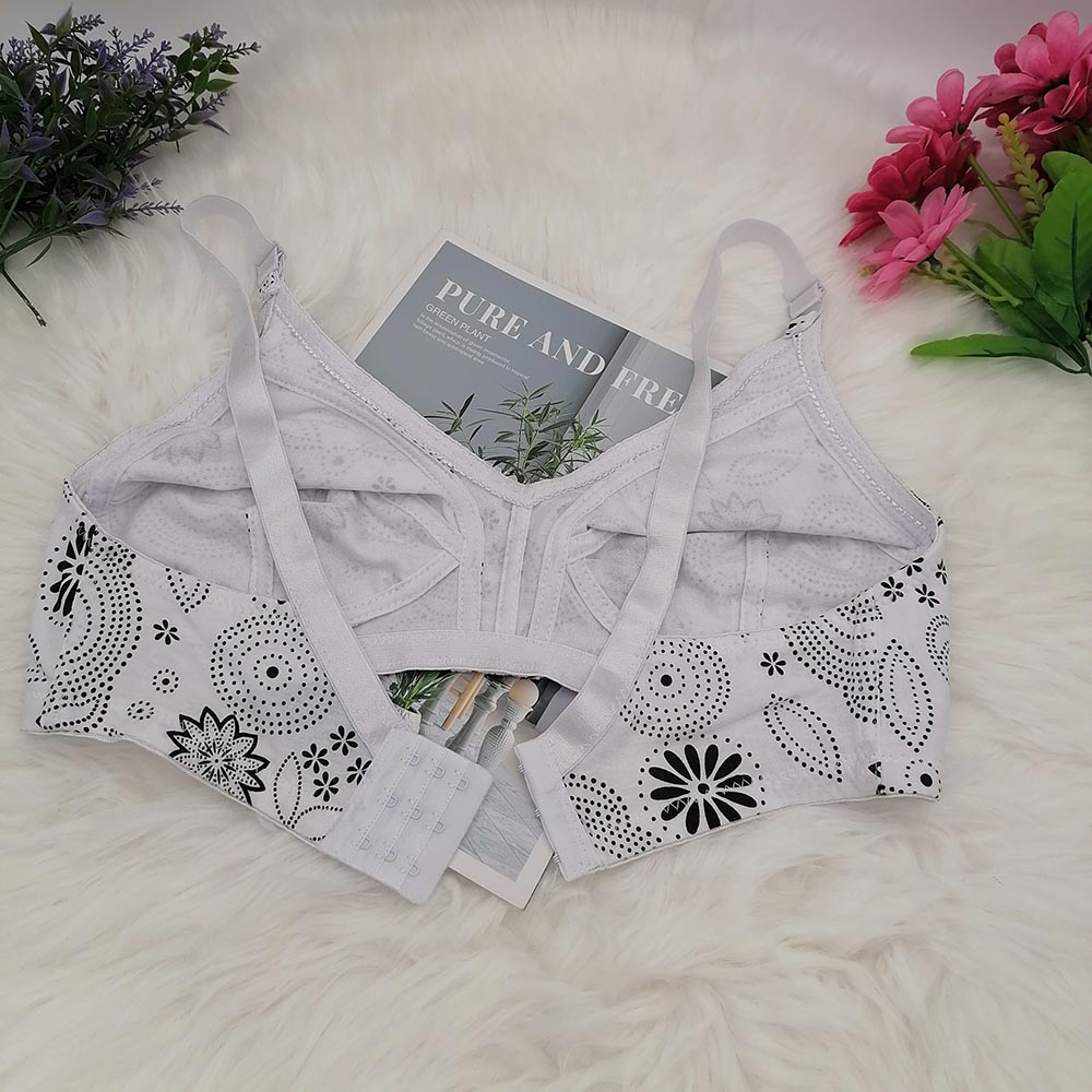 Женский беспроводной бюстгальт – обзор и цена Cotton Bra Everyday