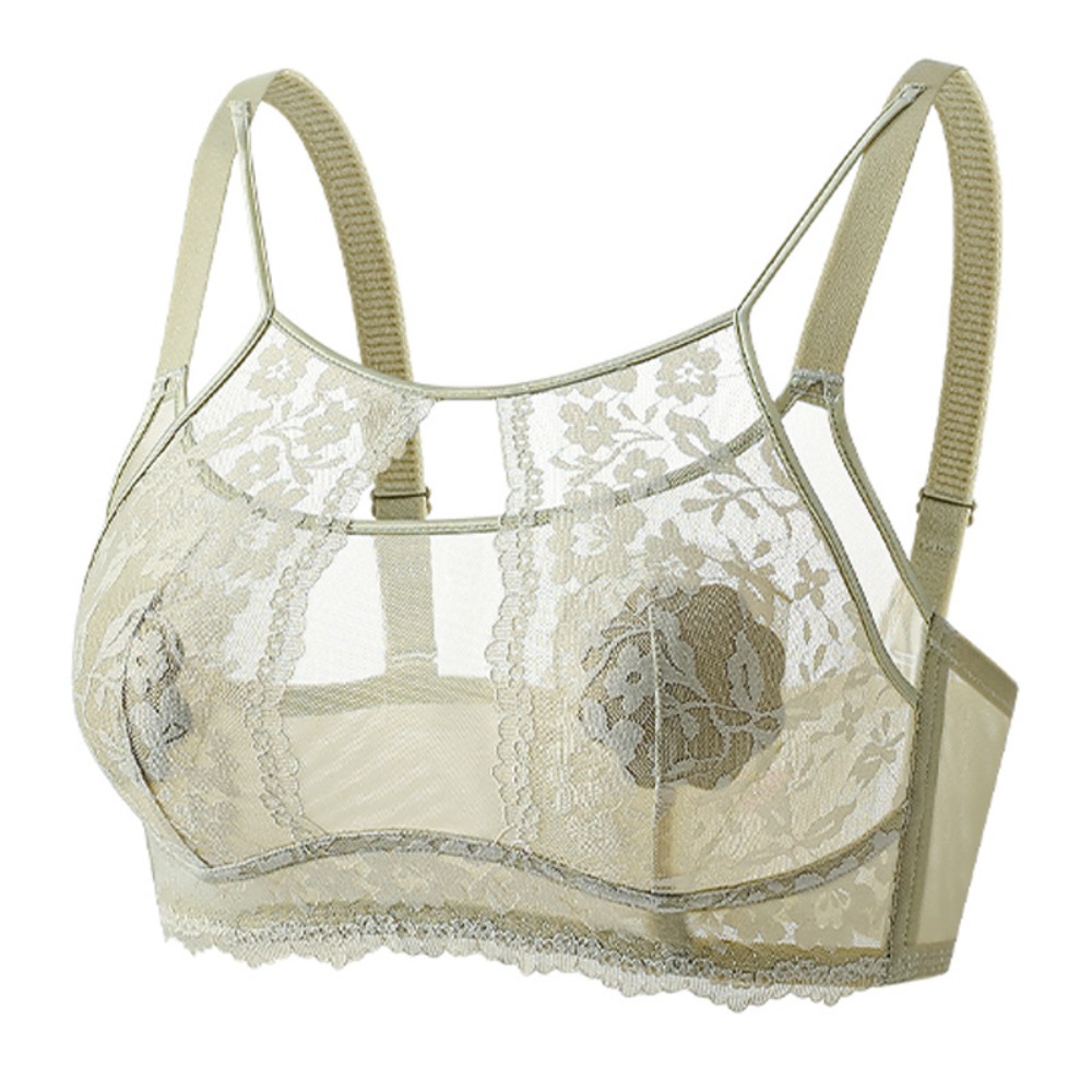 Модный сетчатый цветочный бесп – обзор и цена Sheer Mesh Bra