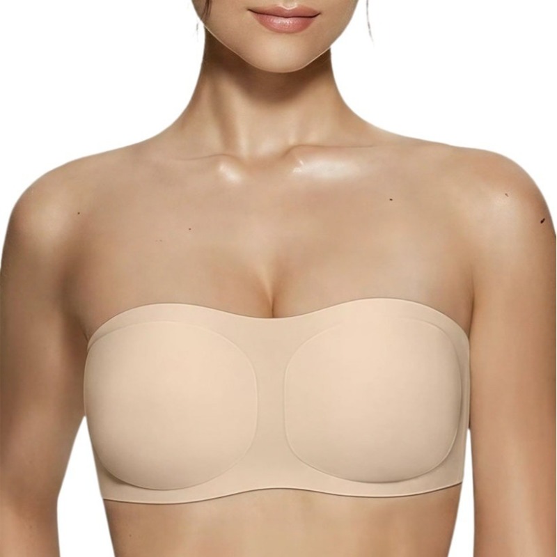 Женский бюстгальтер без бретел – обзор и цена Wirefree Bra Comfort
