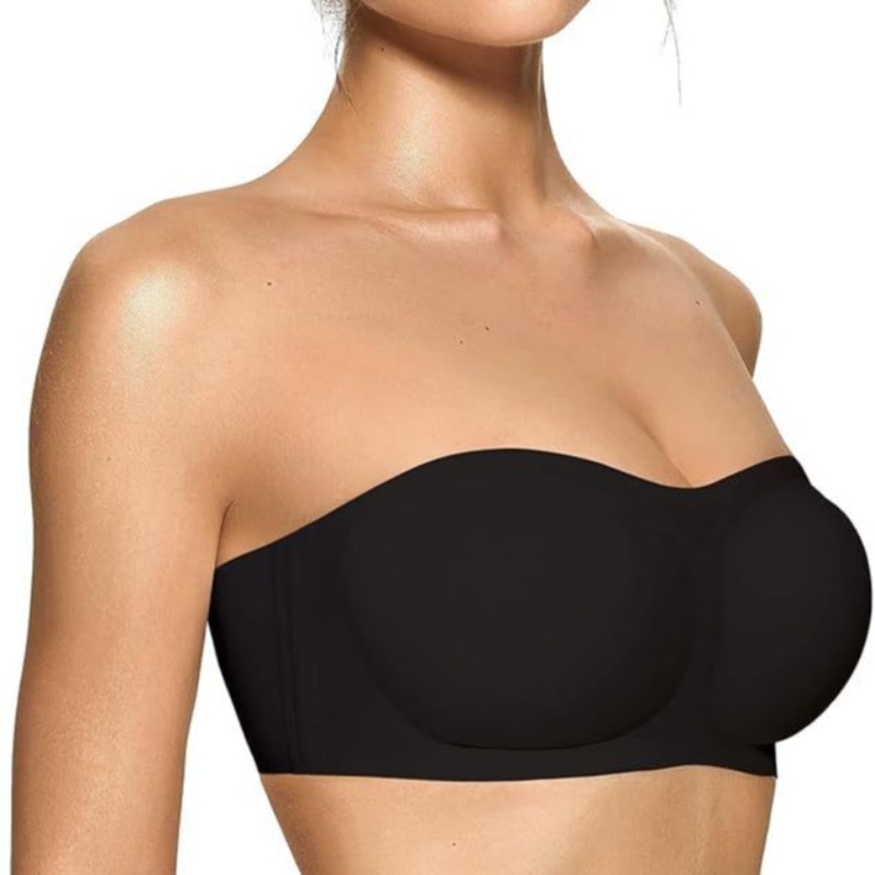 Женский бюстгальтер без бретел – обзор и цена Wirefree Bra Comfort