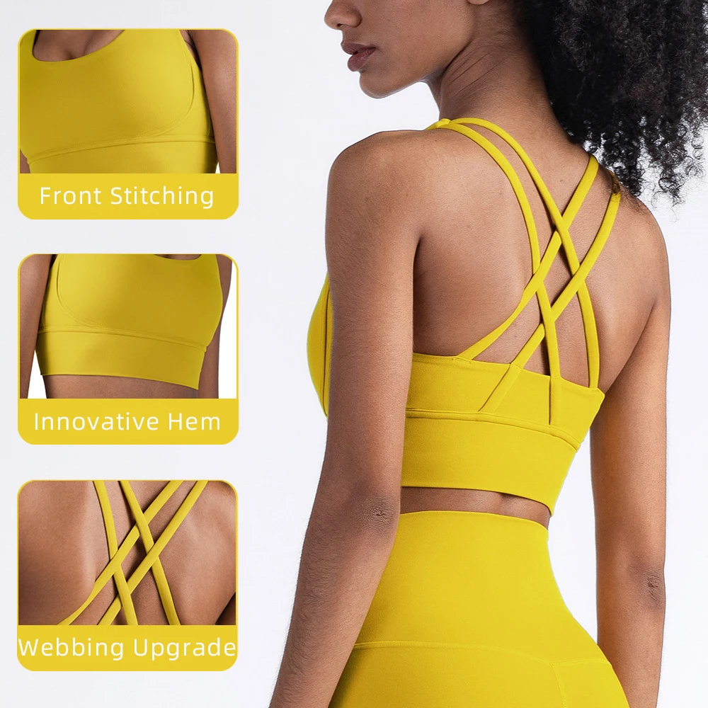 Летние модные женские спортивн – обзор и цена Sports Bra Racerback
