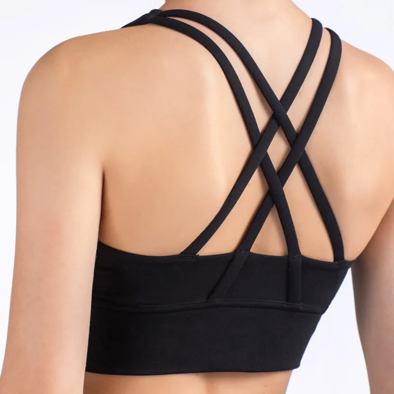 Летние модные женские спортивн – обзор и цена Sports Bra Racerback