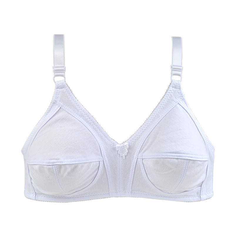 Тонкий бюстгальтер для женщин, – обзор и цена Cotton Bra Everyday