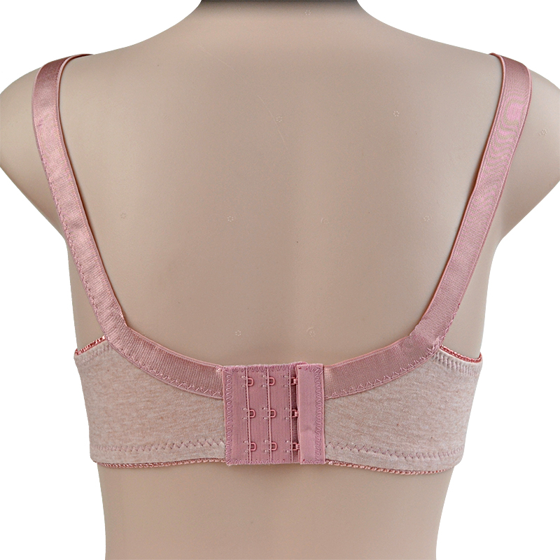 Тонкий бюстгальтер для женщин, – обзор и цена Cotton Bra Everyday