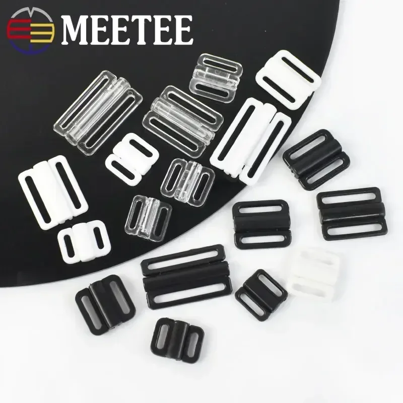 100 комплектов Meetee 8-25 мм, – обзор и цена Nursing Bra Clip