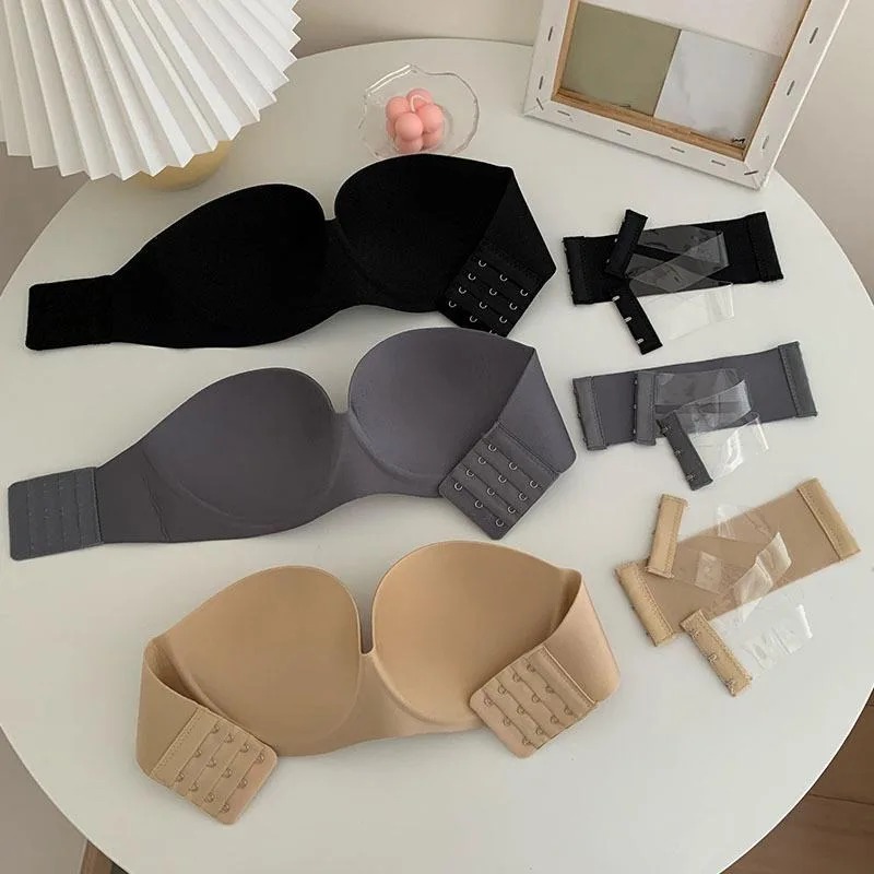 Женский сексуальный бесшовный  – обзор и цена Cotton Bra Everyday