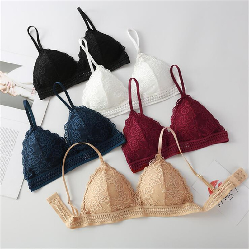Новинка 2026: Женский бюстгаль – обзор и цена Lace Bralette Set