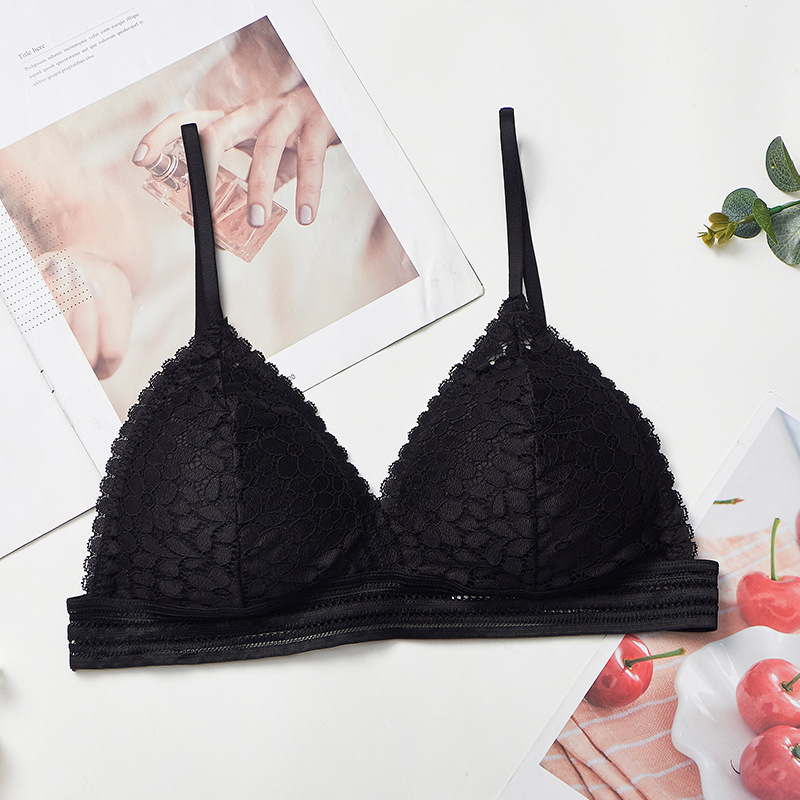 Новинка 2026: Женский бюстгаль – обзор и цена Lace Bralette Set