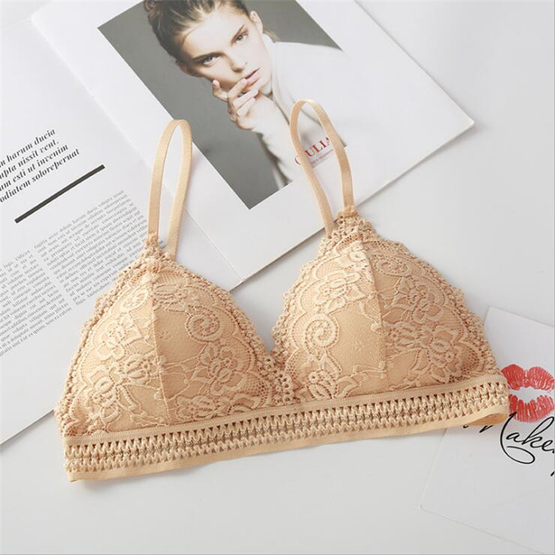 Новинка 2026: Женский бюстгаль – обзор и цена Lace Bralette Set