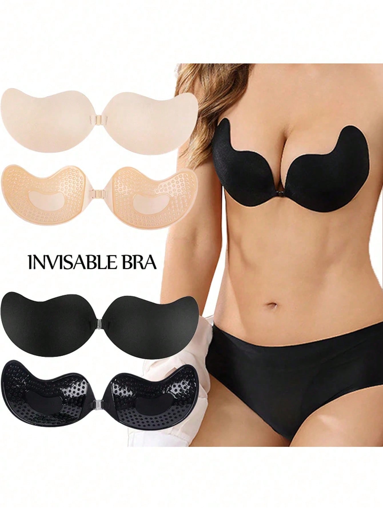 Набор из 2 штук: Женские самок – обзор и цена Strapless Bra Adhesive