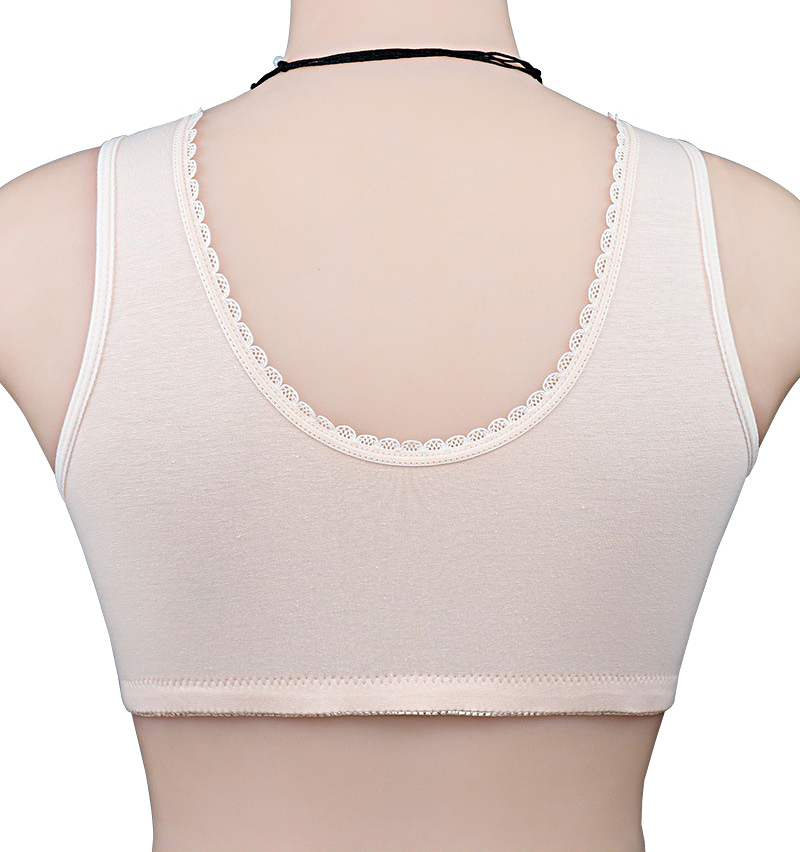 Удобный хлопковый бюстгальтер  – обзор и цена Cotton Bra Everyday
