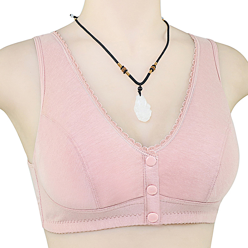 Удобный хлопковый бюстгальтер  – обзор и цена Cotton Bra Everyday