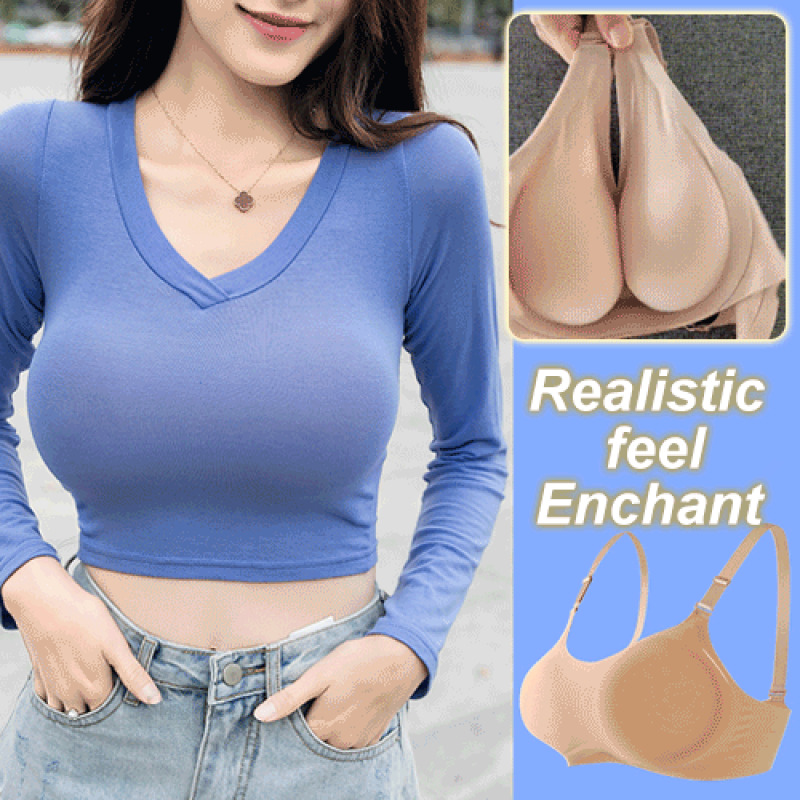 Силиконовые накладки для груди – обзор и цена Mastectomy Bra Pocket