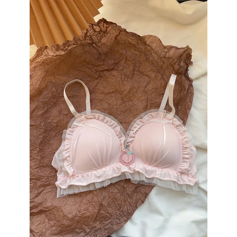 Комплект бралетт-топов Sweet T – обзор и цена Sleep Bra Bralette