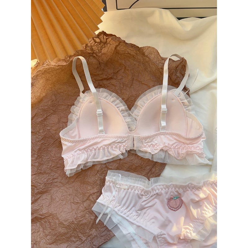 Комплект бралетт-топов Sweet T – обзор и цена Sleep Bra Bralette