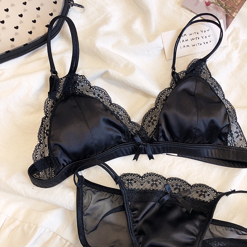 Французский сексуальный кружев – обзор и цена Cotton Bra Everyday